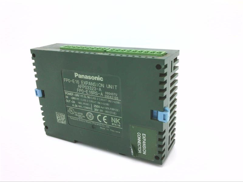 MATSUSHITA ELECTRIC FP0-E16RS-A