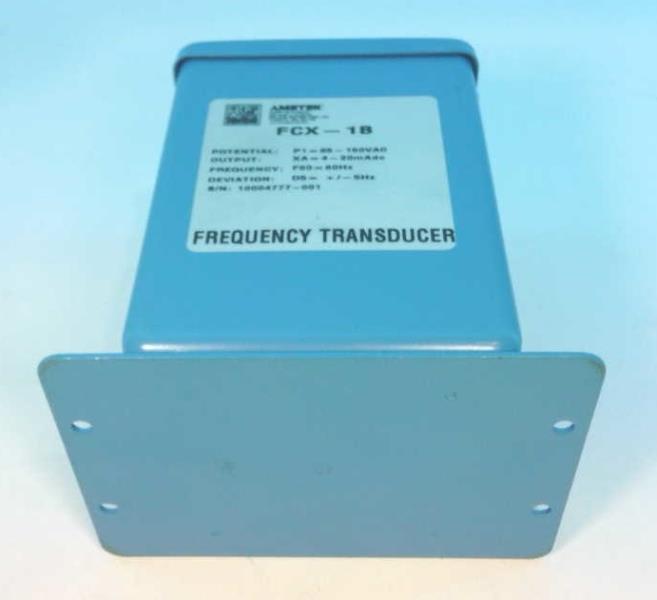 AMETEK FCX-1B-P1-XA-F60-D5