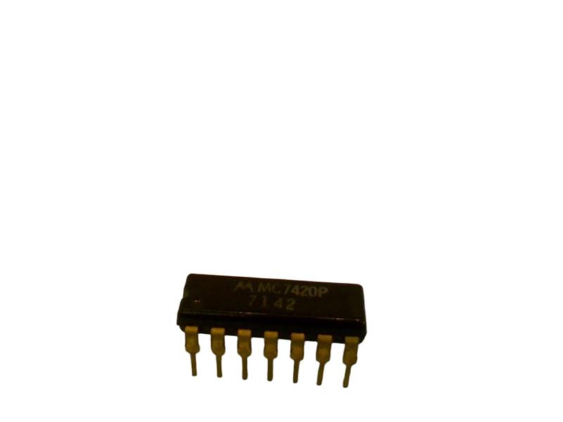 MC7420P by NXP SEMICONDUCTOR