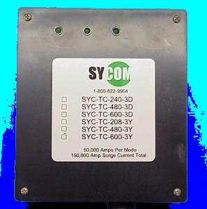 SYCOM INC SYC-TC-480-3D