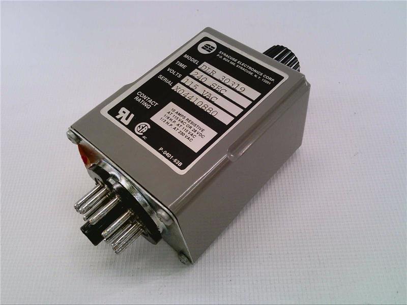 DLR-30319 by CROUZET