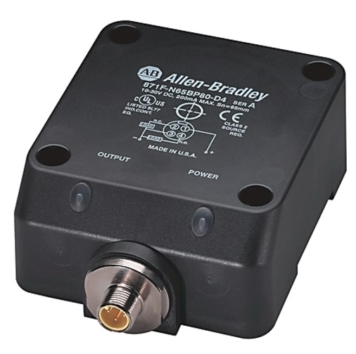 ALLEN BRADLEY 871F-N65BN80-D4