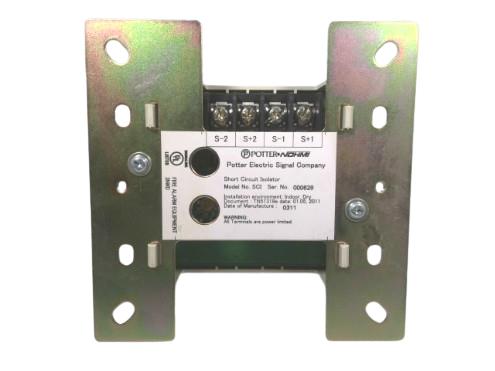 POTTER ELECTRIC SCI