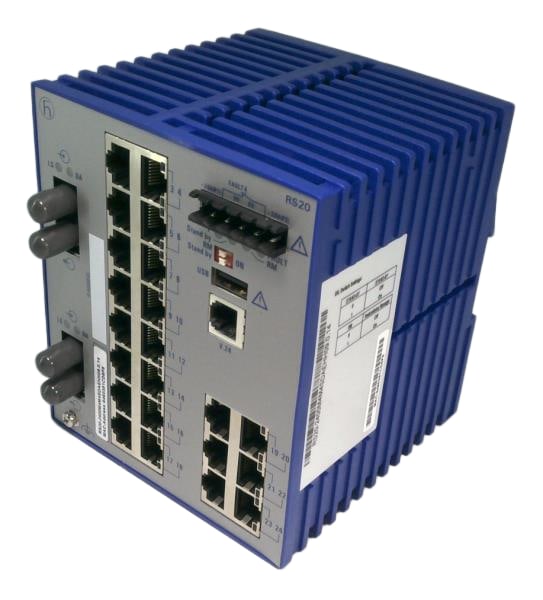 RS20-2400M4M4SDAE by BELDEN