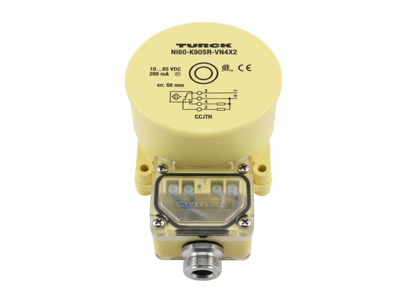TURCK NI60-K90SR-VN4X2-B1141