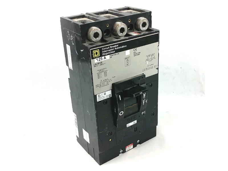 SCHNEIDER ELECTRIC LAL36125