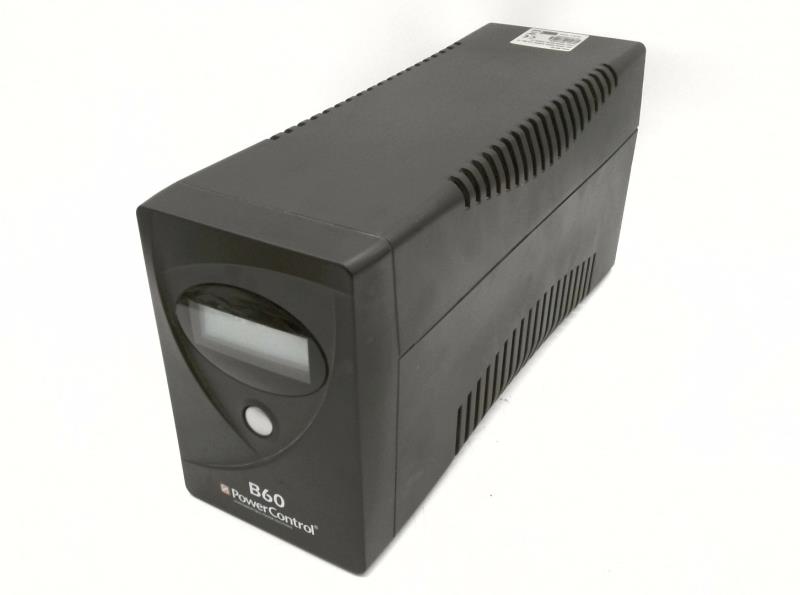 POWER CONTROL CORP B60-800