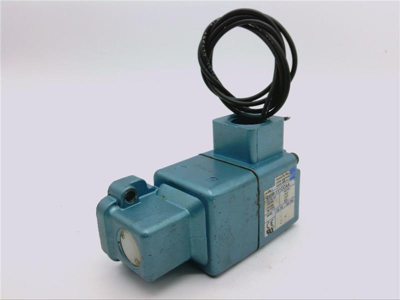 MAC VALVES INC 250B-111CCAA
