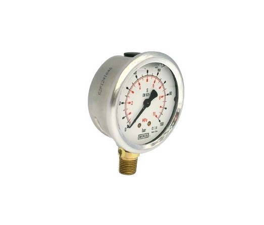 WIKA 213.53-C-BG510E-RE-UZZZ-ZZZ