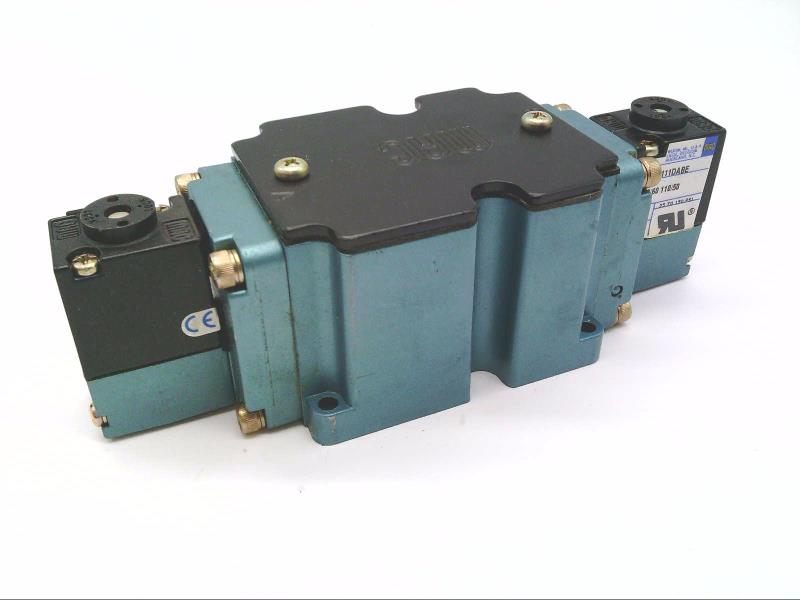 MAC VALVES INC 6521B-000-PM-501DA