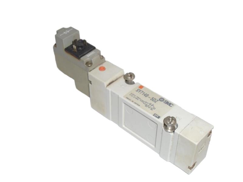 SY7140-5DO by SMC