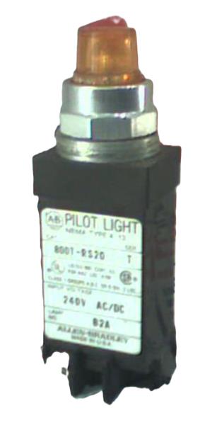 ALLEN BRADLEY 800T-RS20A