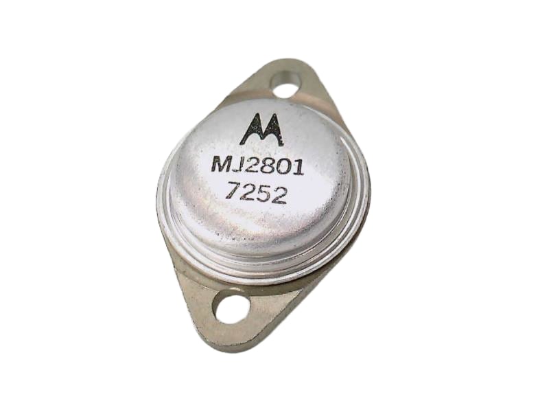 MJ2801 by NXP SEMICONDUCTOR