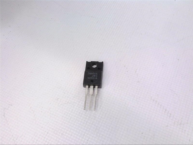 NEW JAPAN RADIO CO NJM78M06FA