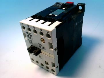 SCHNEIDER ELECTRIC 8501-PH40E-92V-50/60HZ