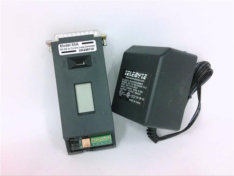 TELEBYTE TECHNOLOGY INC 65A