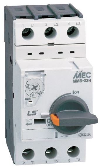 LS ELECTRIC MMS-32H-8A