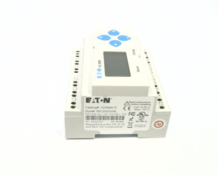 EATON CORPORATION IQ35MA15