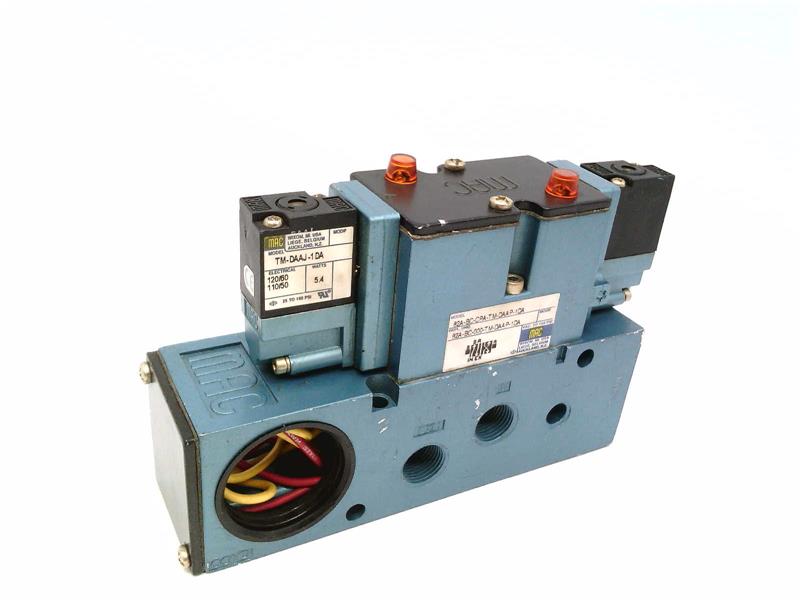 MAC VALVES INC 82A-BC-CPA-TM-DAAP-1DA