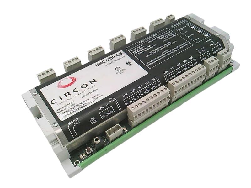 EFFICIENT BUILDING AUTOMATION UHC-200-G3
