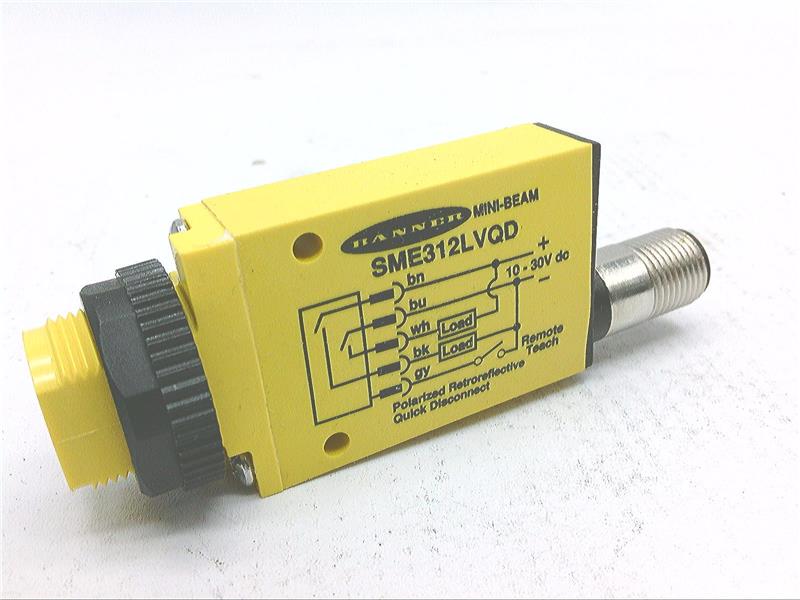 BANNER ENGINEERING SME312LVQD