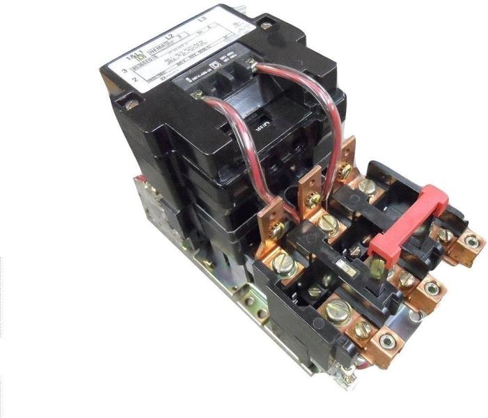 SCHNEIDER ELECTRIC 8536SCO3V02S-120VAC