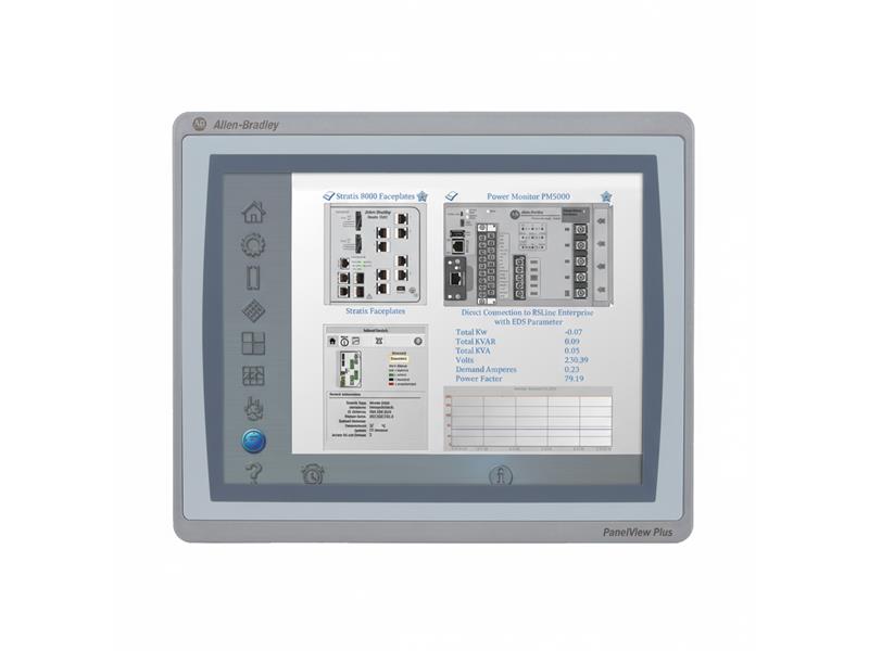 ALLEN BRADLEY 2711P-T15C1D6