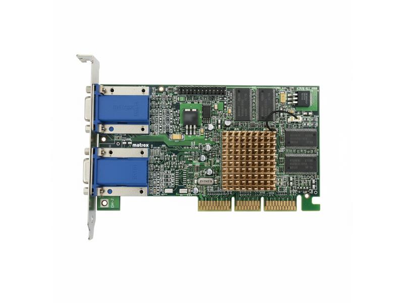 MATROX G45-MDHA32D/DEL
