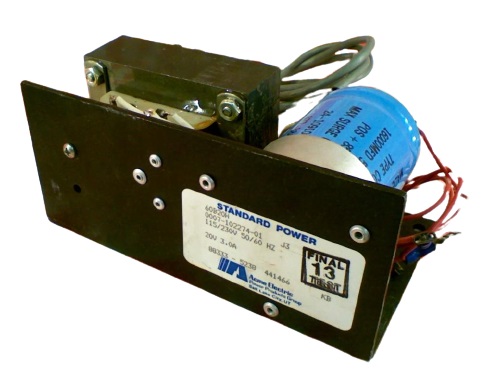 HUBBELL 0007-102274-01