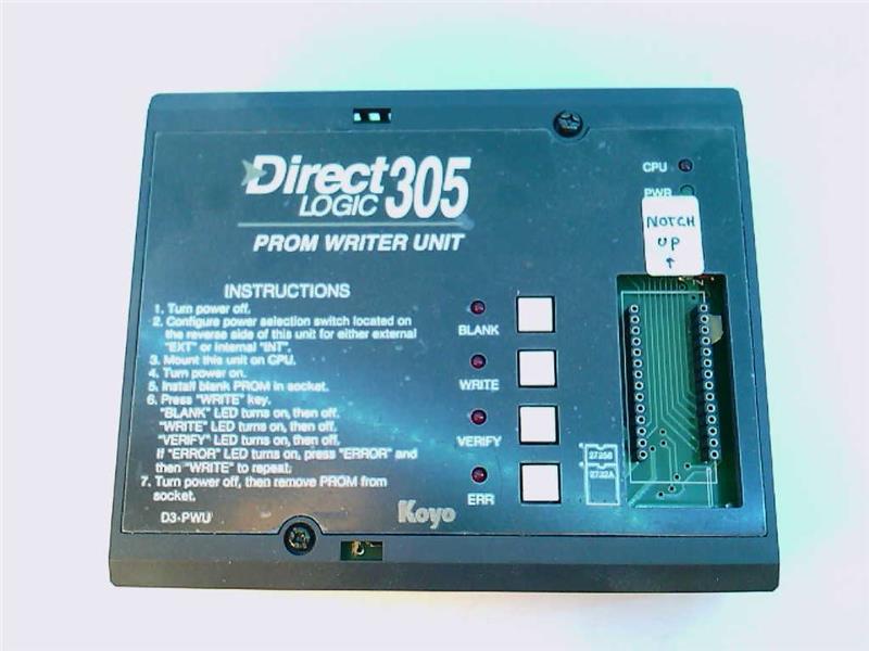 D3-PWU by AUTOMATION DIRECT