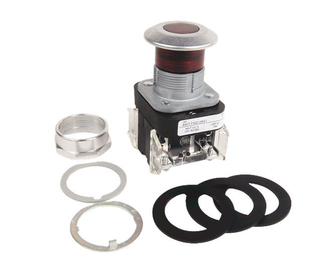 ALLEN BRADLEY 800T-FXQ24RD4