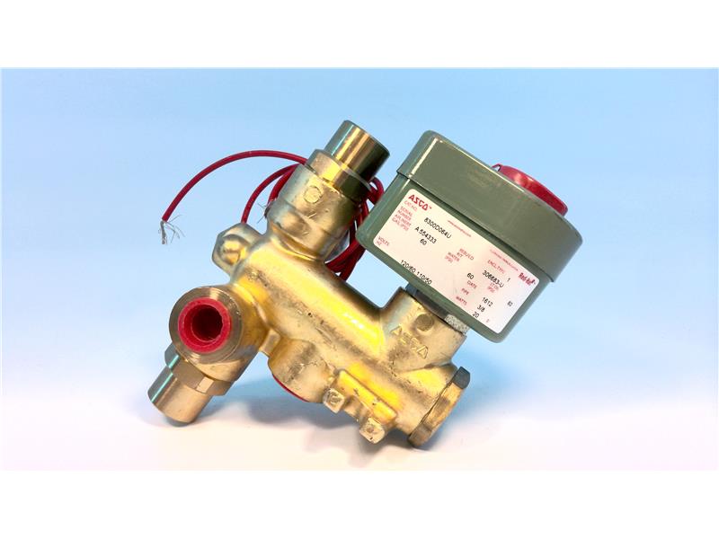 ASCO 8300D064UAC120/60,110/50D