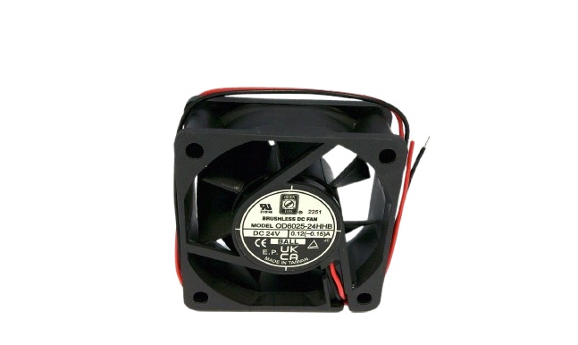 ORION FANS OD6025-24HHB