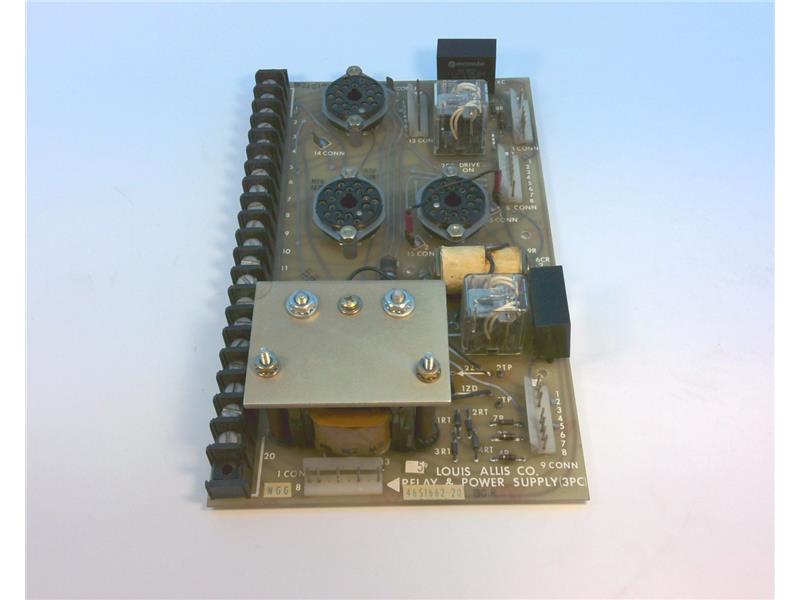 46S1662-20 by MAGNETEK