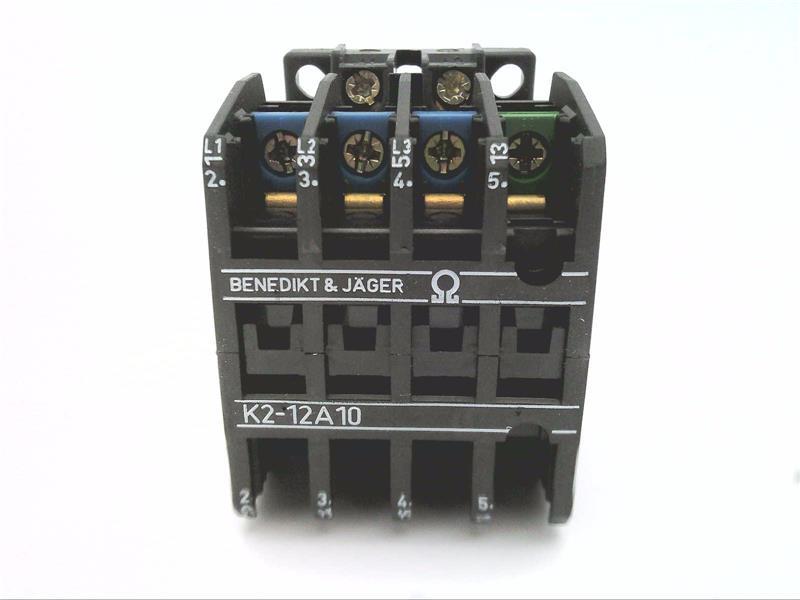 BENEDIKT & JAGER K3-22A10