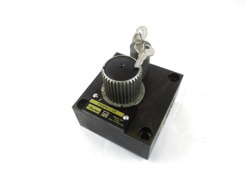 PARKER FG3PKCLDV