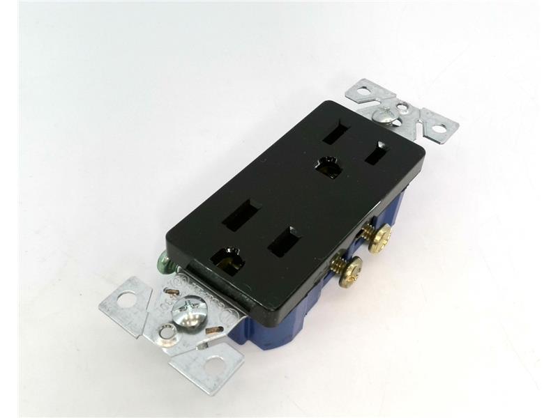 EAGLE ELECTRIC 1107-9BK-BOX