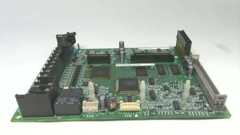 YASKAWA ELECTRIC ETC618450S1115