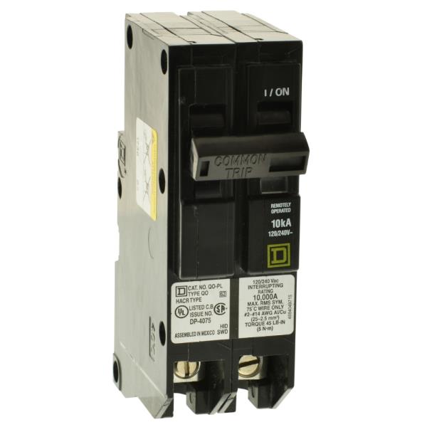SCHNEIDER ELECTRIC QO230PLILC