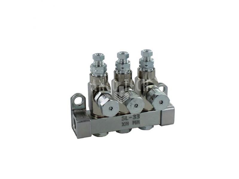 LINCOLN INDUSTRIAL 83309-3