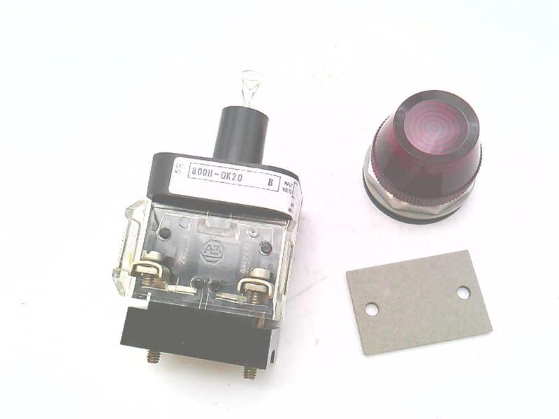 800H-QK20R by ALLEN BRADLEY