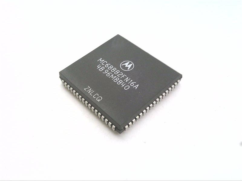 NXP SEMICONDUCTOR MC68882FN16A