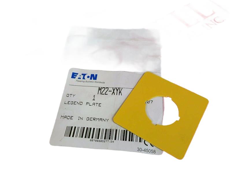 M22-XYK by EATON CORPORATION