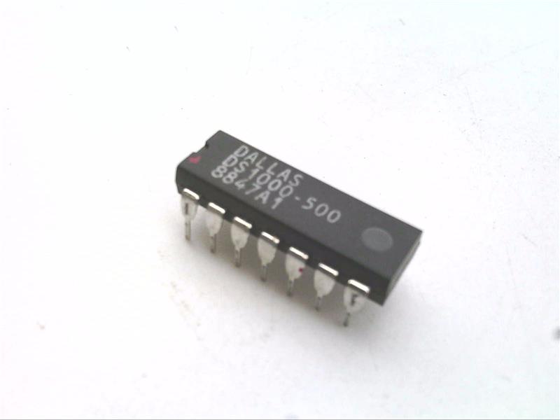DALLAS SEMICONDUCTOR DS1000-500