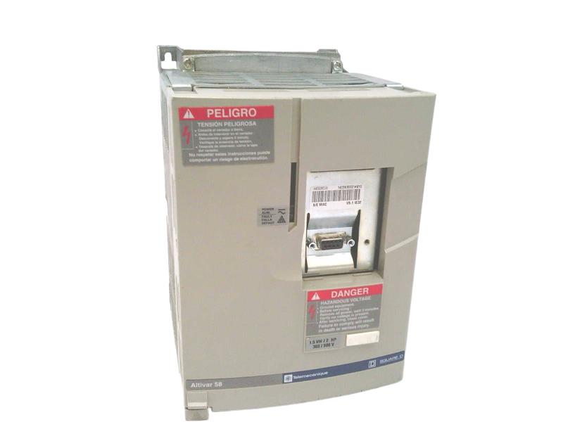 SCHNEIDER ELECTRIC ATV58HU29N4