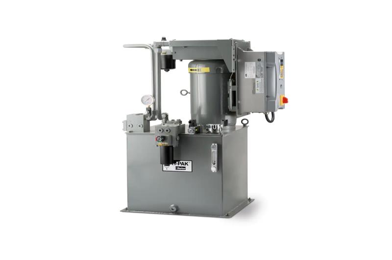 PARKER H31.8DGM33POR2