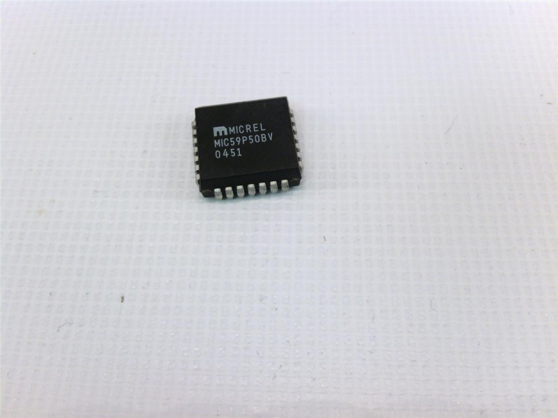 MIC59P50BV by MICROCHIP TECHNOLOGY INC
