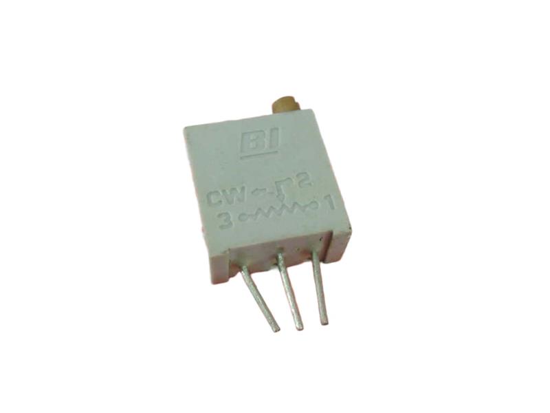 TT ELECTRONICS 66WR10K