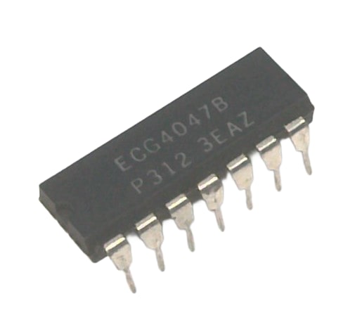 NXP SEMICONDUCTOR ECG4047B