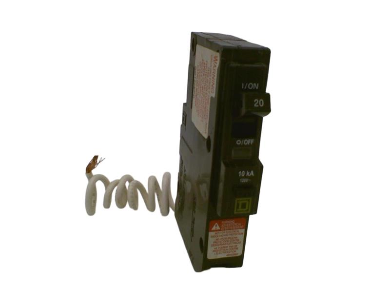 QO120EPD by SCHNEIDER ELECTRIC